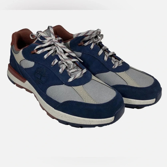 Timberland Men’s Field Trekker Low Hiker Sneakers Size 12 - Picture 3 of 14